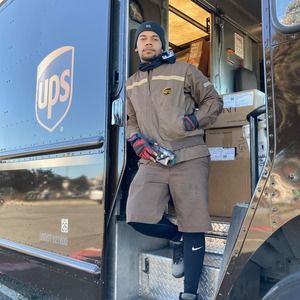 Meet your Posher, Anthony